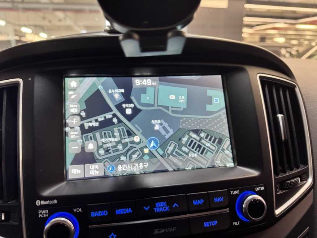 HYUNDAI Starex - Vista 12