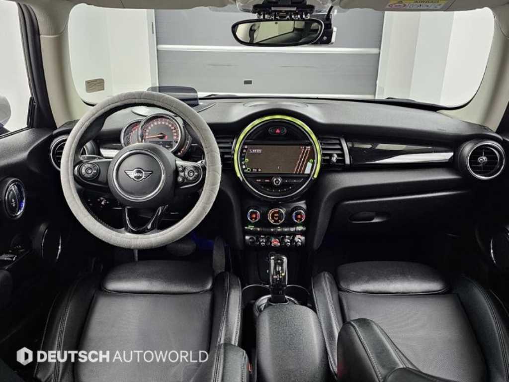 Mini Cooper - Vista 7