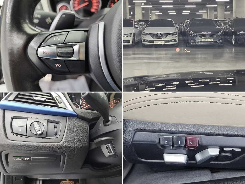 BMW 4 Series 2017 Negro - Importación desde Corea - HF Imports Iquique - Foto 17