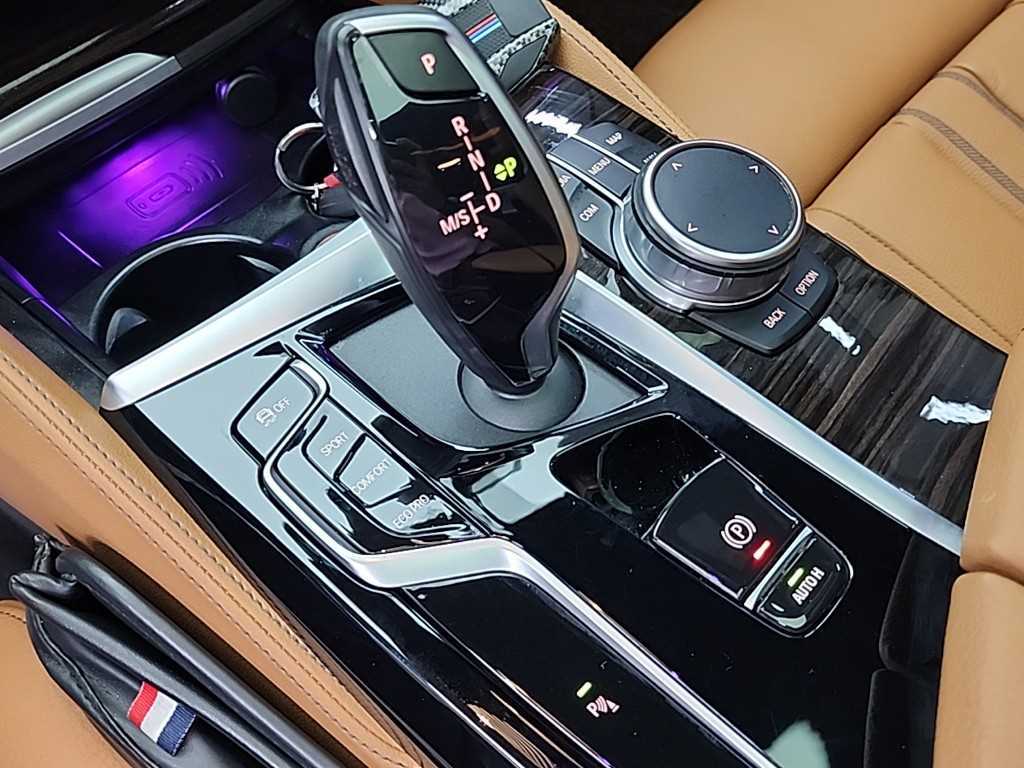 BMW 5 Series - Vista 8