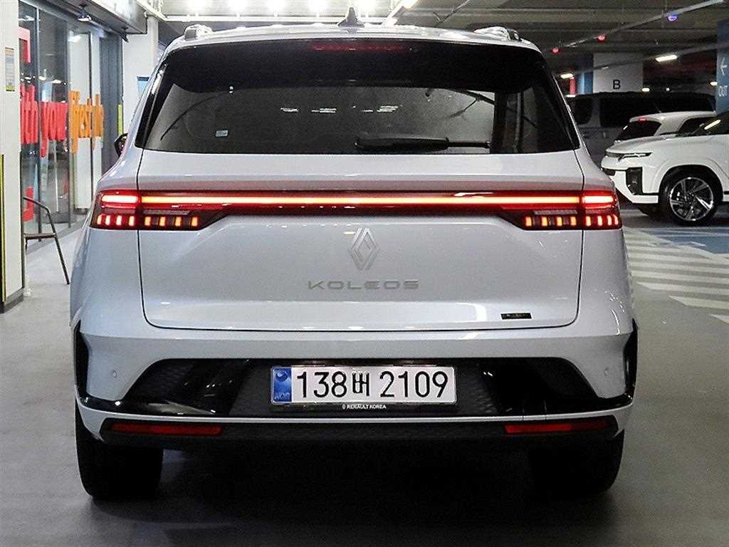 SAMSUNG Grand Koleos - Vista 5