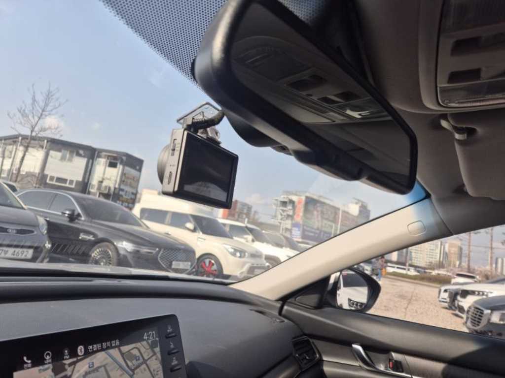 Honda Accord 2018 Plateado - Importación desde Corea - HF Imports Iquique - Foto 14