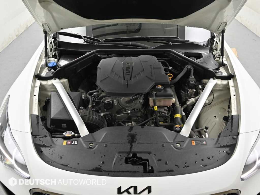 KIA Stinger - Vista 6