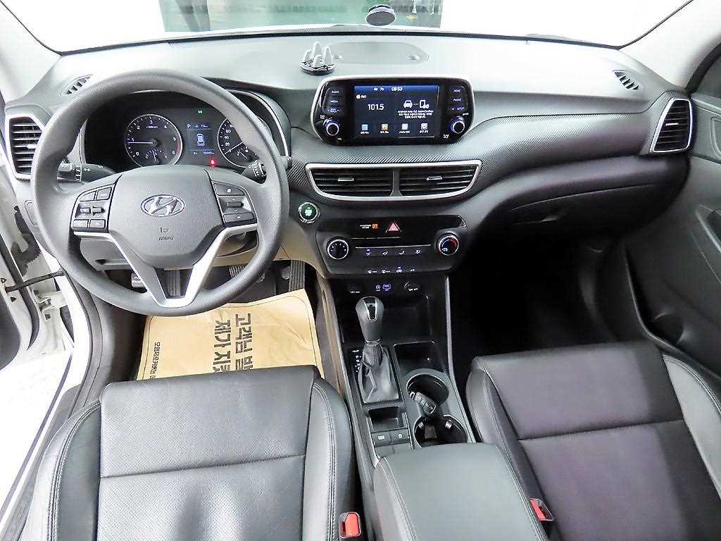 HYUNDAI Tucson - Vista 7