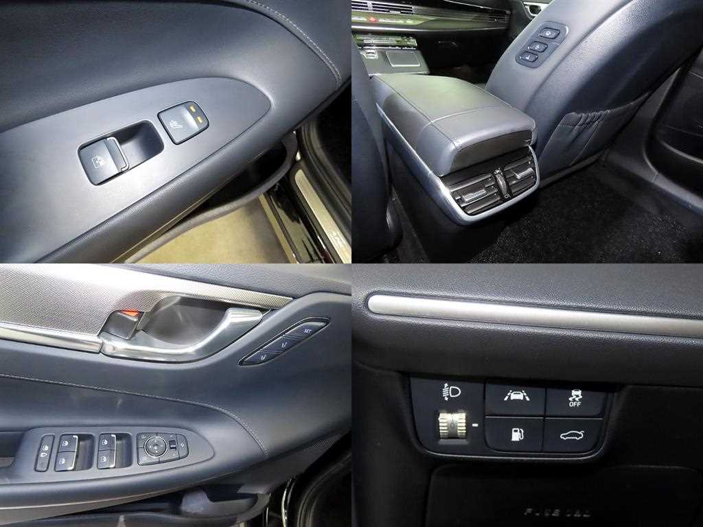 HYUNDAI Grandeur 2022 Negro - Importación desde Corea - HF Imports Iquique - Foto 17