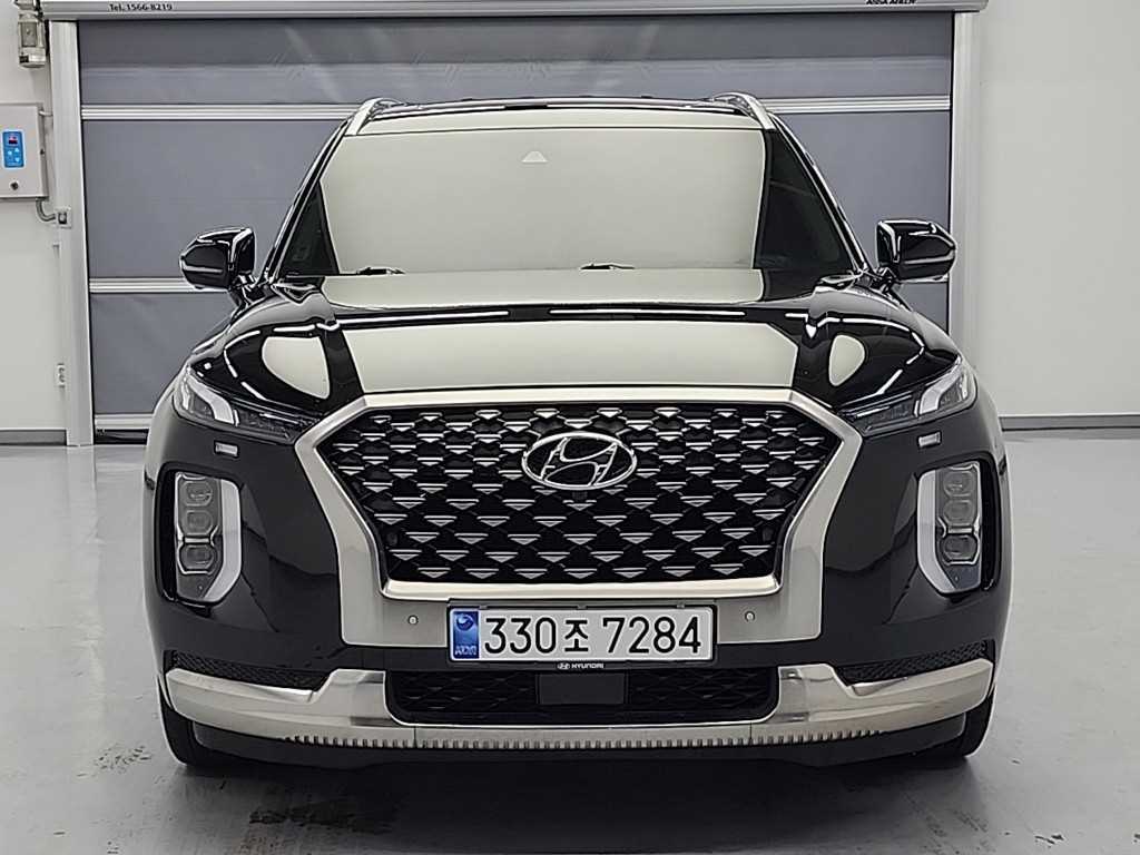HYUNDAI Palisade - Vista 2