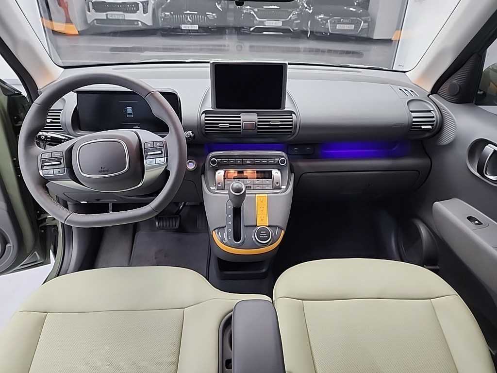HYUNDAI Casper - Vista 7