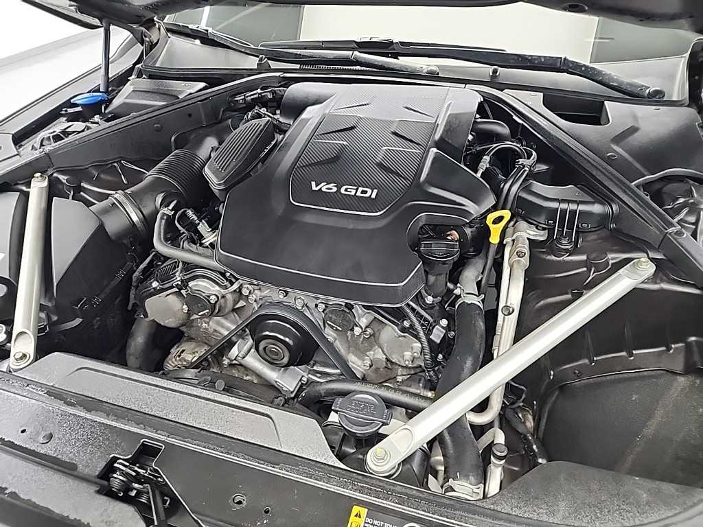 Genesis EQ900 - Vista 5