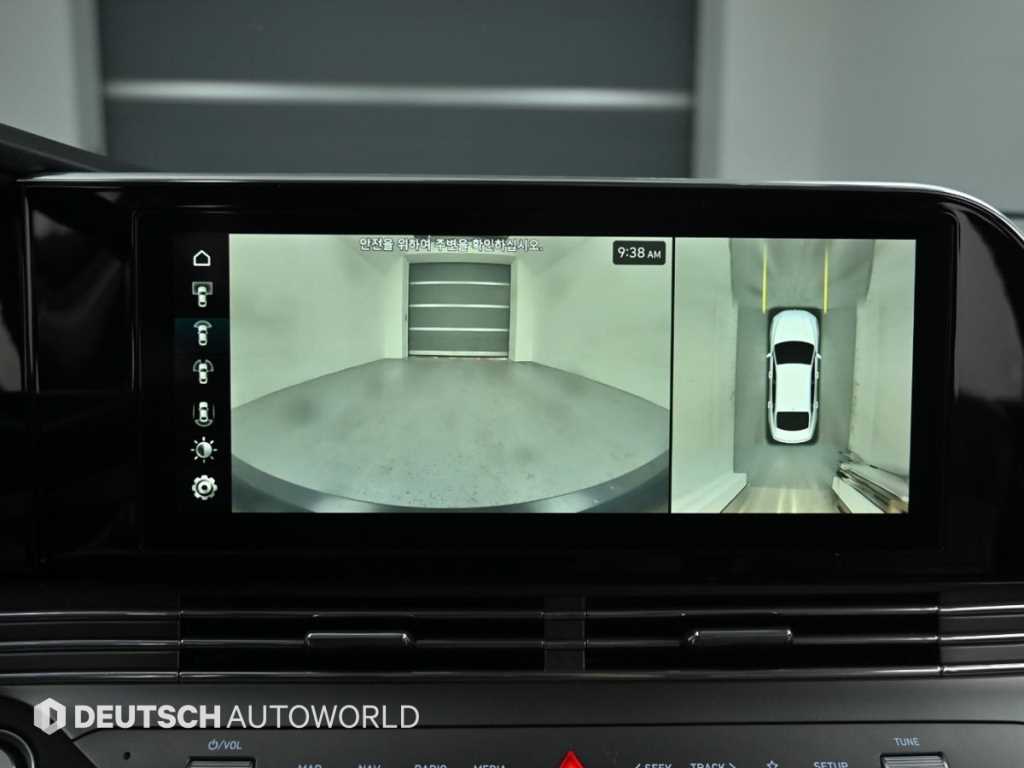 HYUNDAI Grandeur 2021 Blanco - Importación desde Corea - HF Imports Iquique - Foto 15