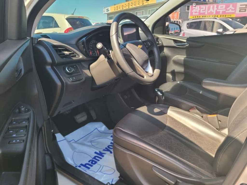 Chevrolet Spark - Vista 10