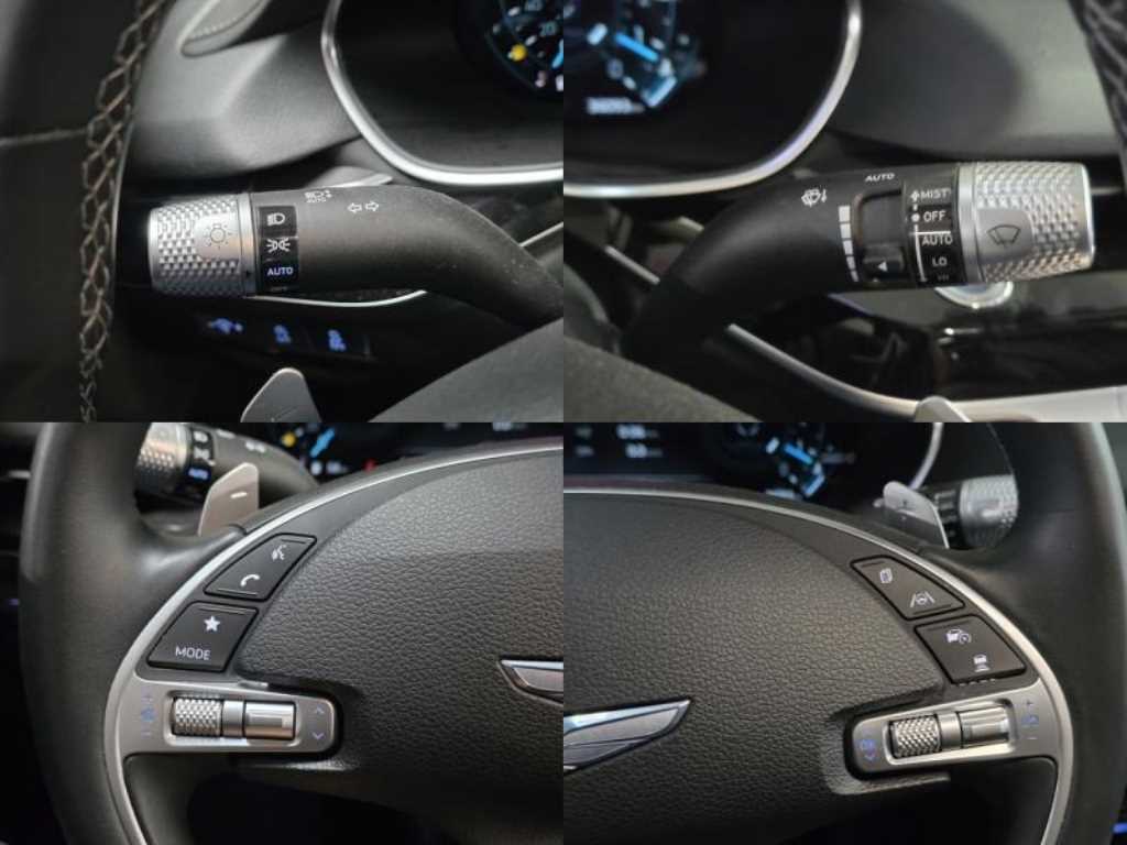 Genesis G80 2022 Blanco - Importación desde Corea - HF Imports Iquique - Foto 16