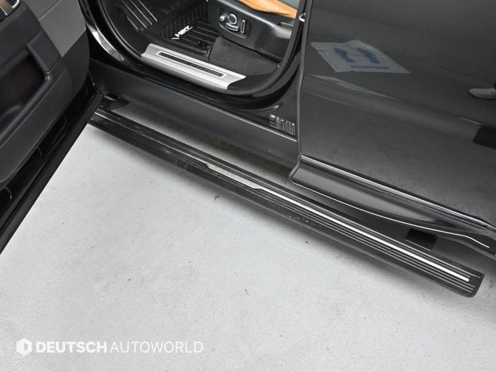 Land Rover Range Rover Sports - Vista 5