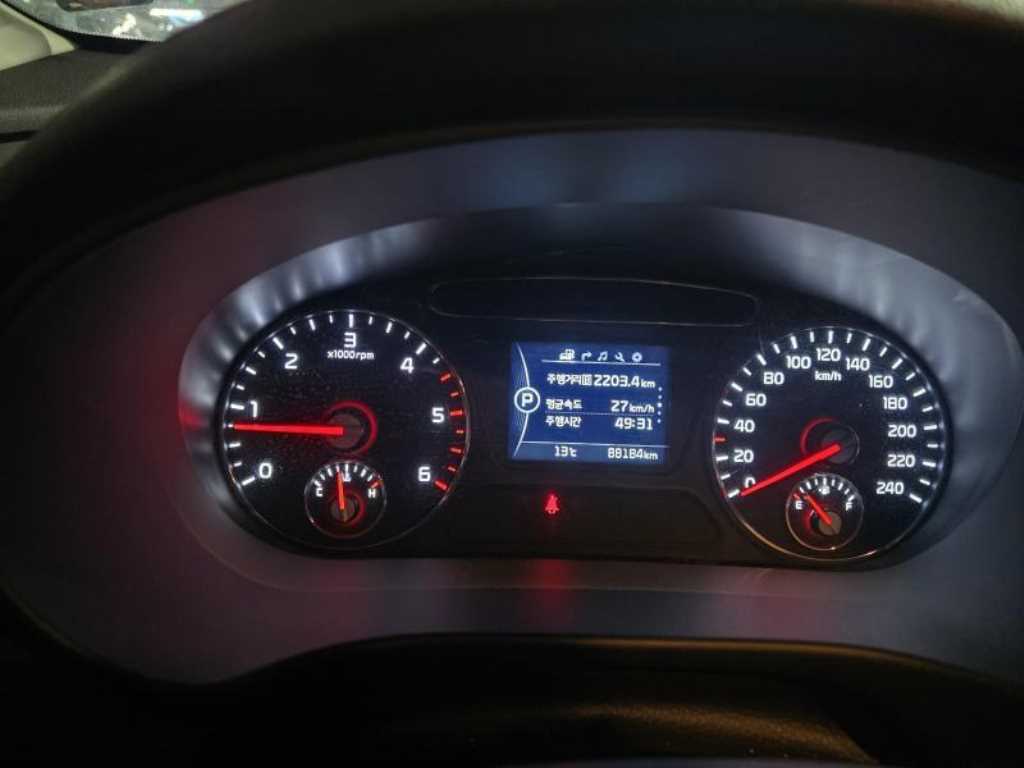 KIA Sorento - Vista 6