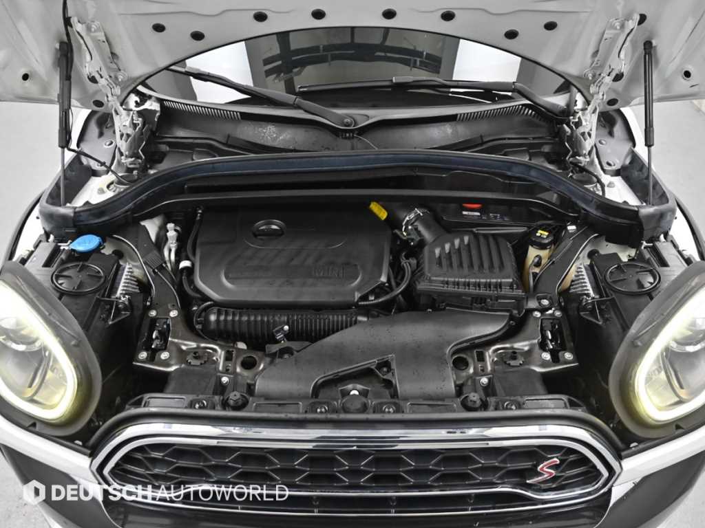 Mini Countryman - Vista 6