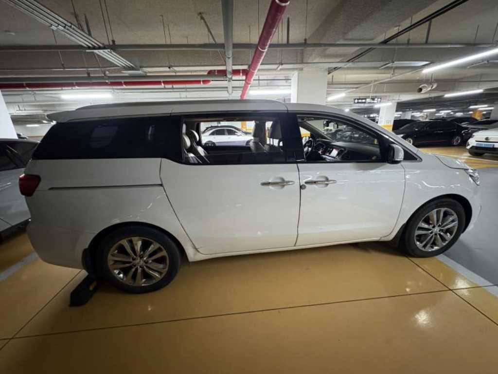 KIA Carnival - Vista 7