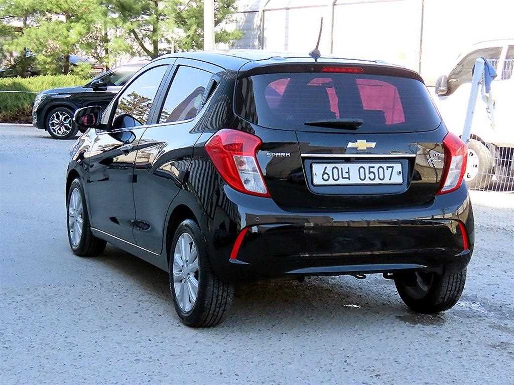 Chevrolet Spark - Vista 3
