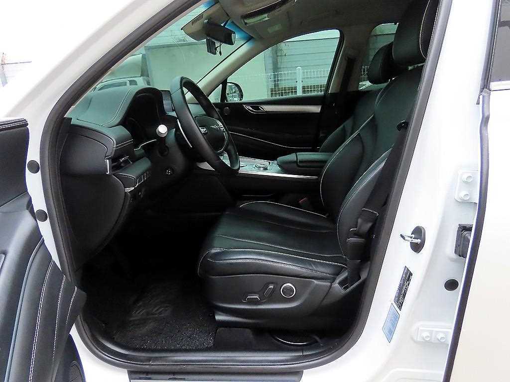 Genesis GV80 - Vista 5