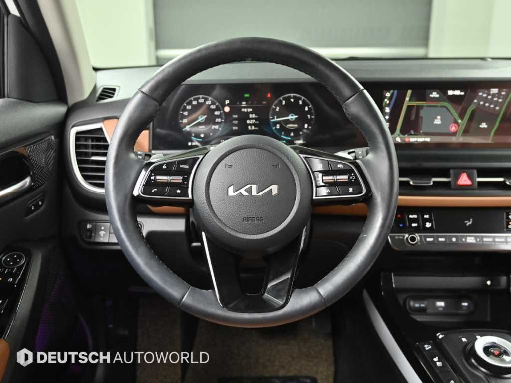 KIA Seltos 2024 - Importación desde Corea - HF Imports Iquique - Foto 13