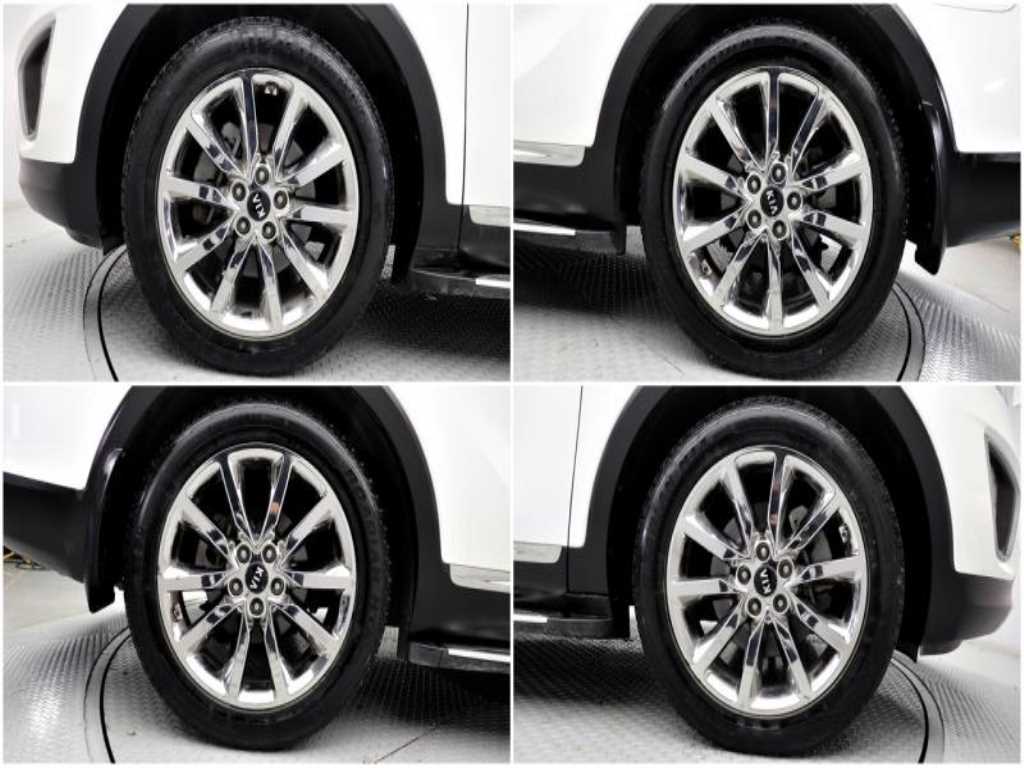 KIA Sorento - Vista 3