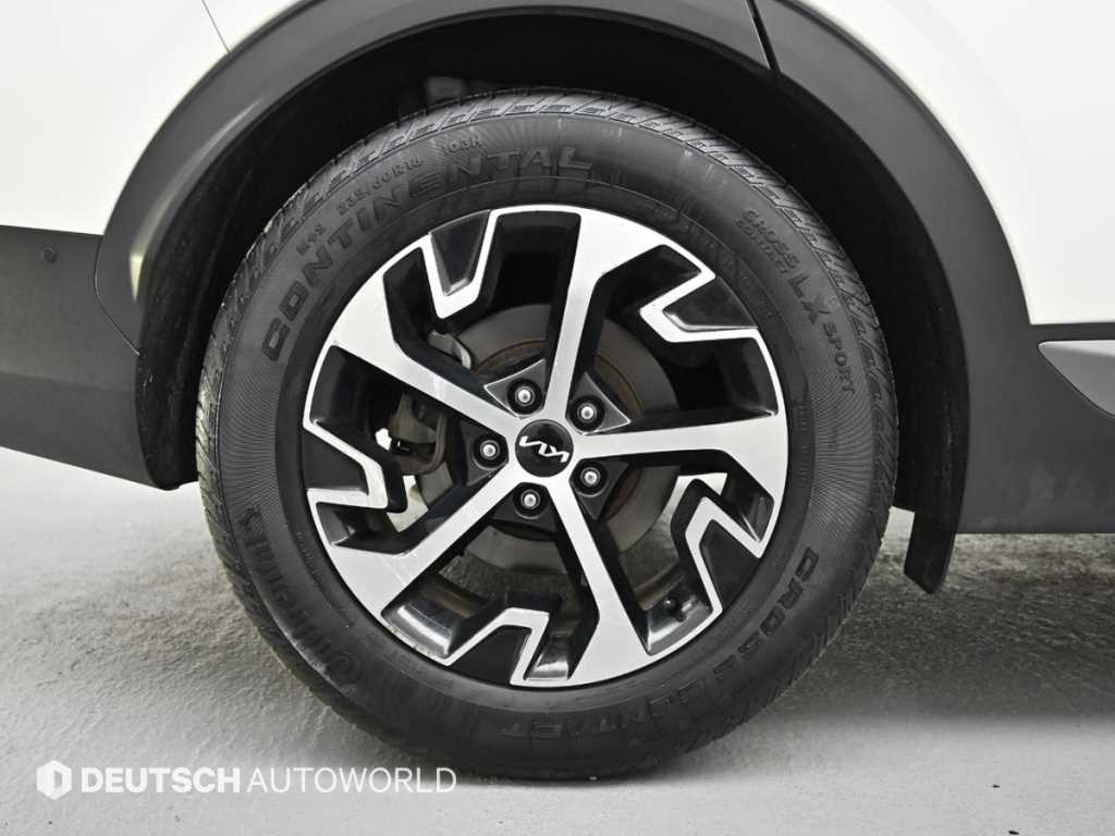 KIA Sportage - Vista 5