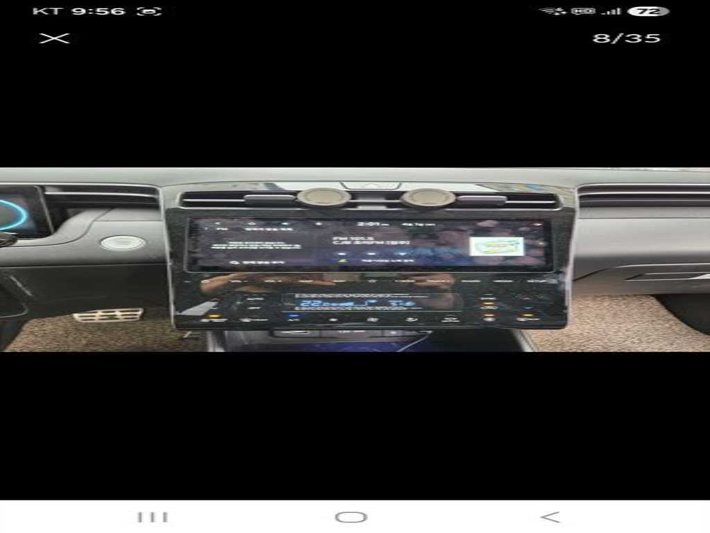 HYUNDAI Tucson - Vista 7