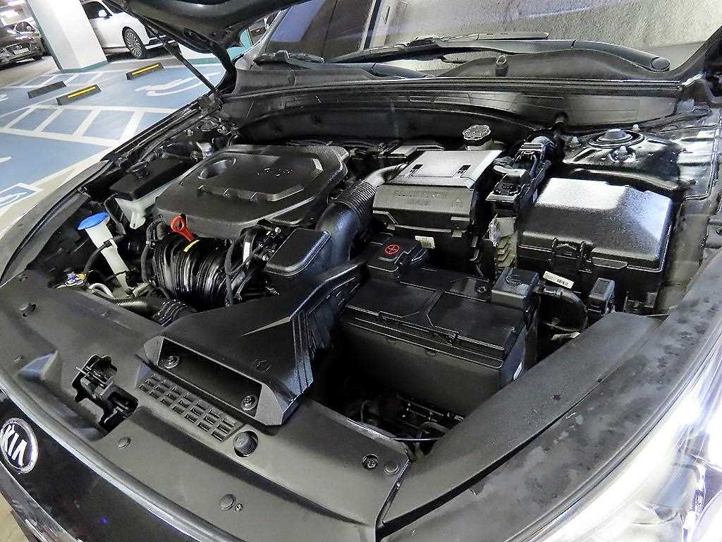 KIA K7 2017 Negro - Importación desde Corea - HF Imports Iquique - Foto 19