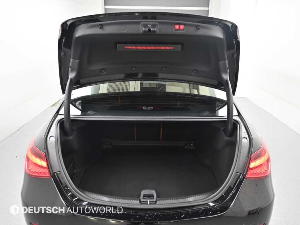 Mercedes Benz C Class 2023 Negro - Importación desde Corea - HF Imports Iquique - Foto 20