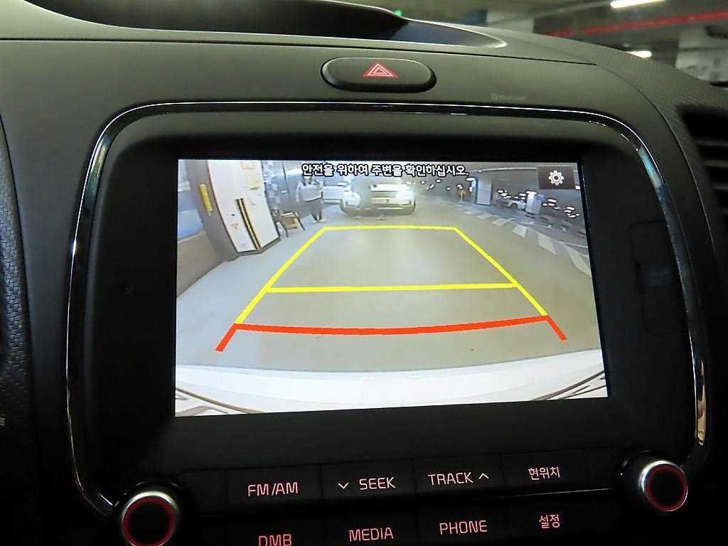 KIA K3 2016 Blanco - Importación desde Corea - HF Imports Iquique - Foto 13