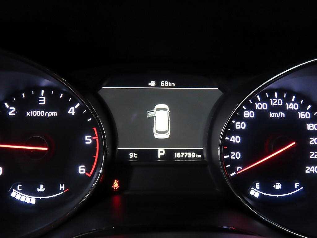 KIA Carnival - Vista 9