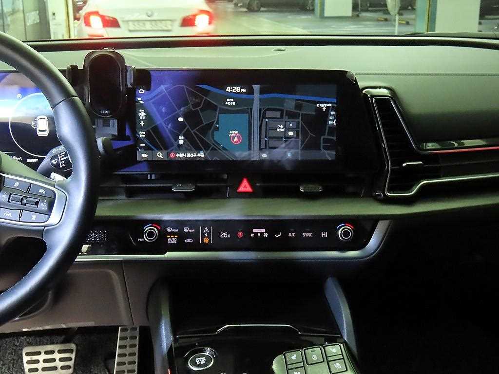 KIA Sportage - Vista 11