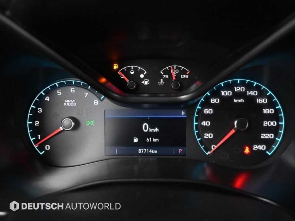 Chevrolet ?Colorado - Vista 7