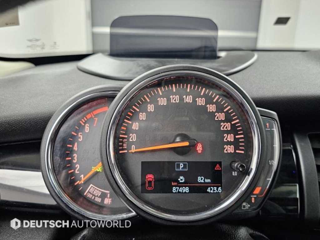 Mini Cooper - Vista 8