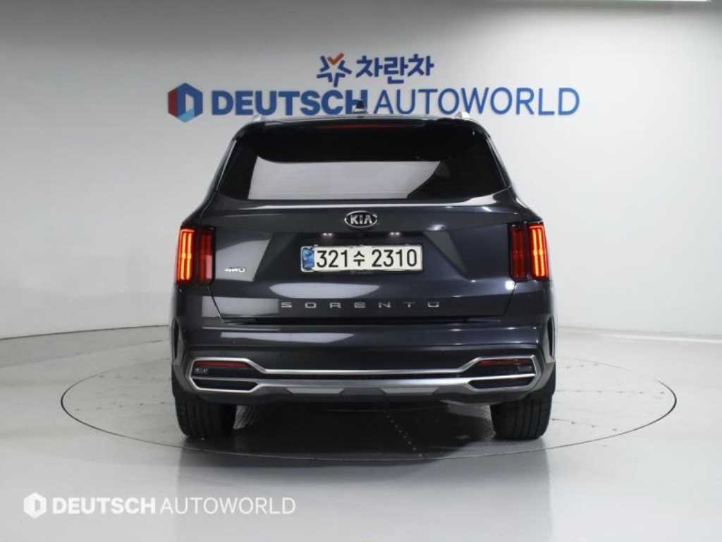 KIA Sorento - Vista 4
