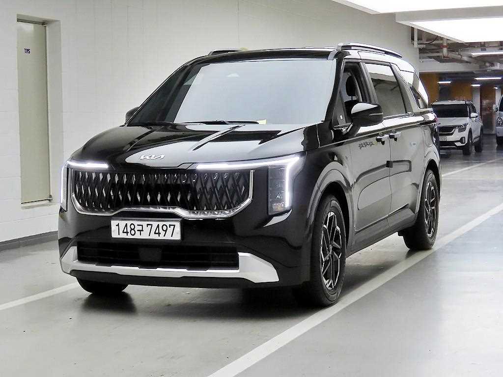 KIA Carnival - Vista 2