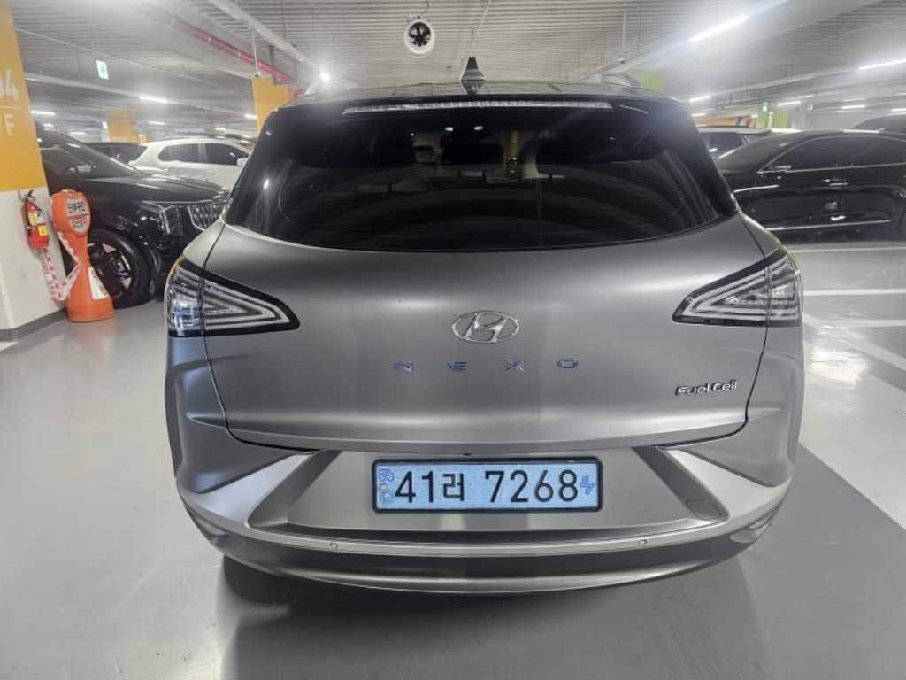 HYUNDAI Nexo - Vista 5