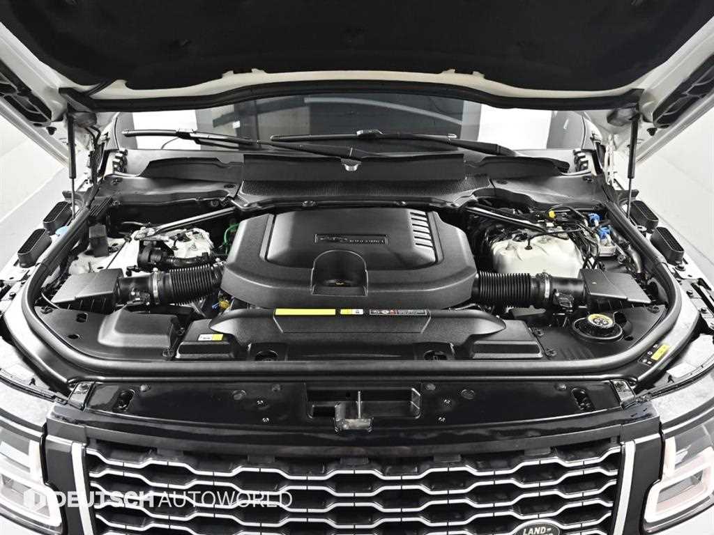 Land Rover Range Rover - Vista 6