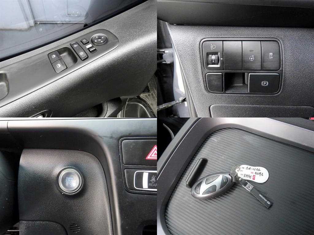 HYUNDAI Staria 2025 Gris - Importación desde Corea - HF Imports Iquique - Foto 16