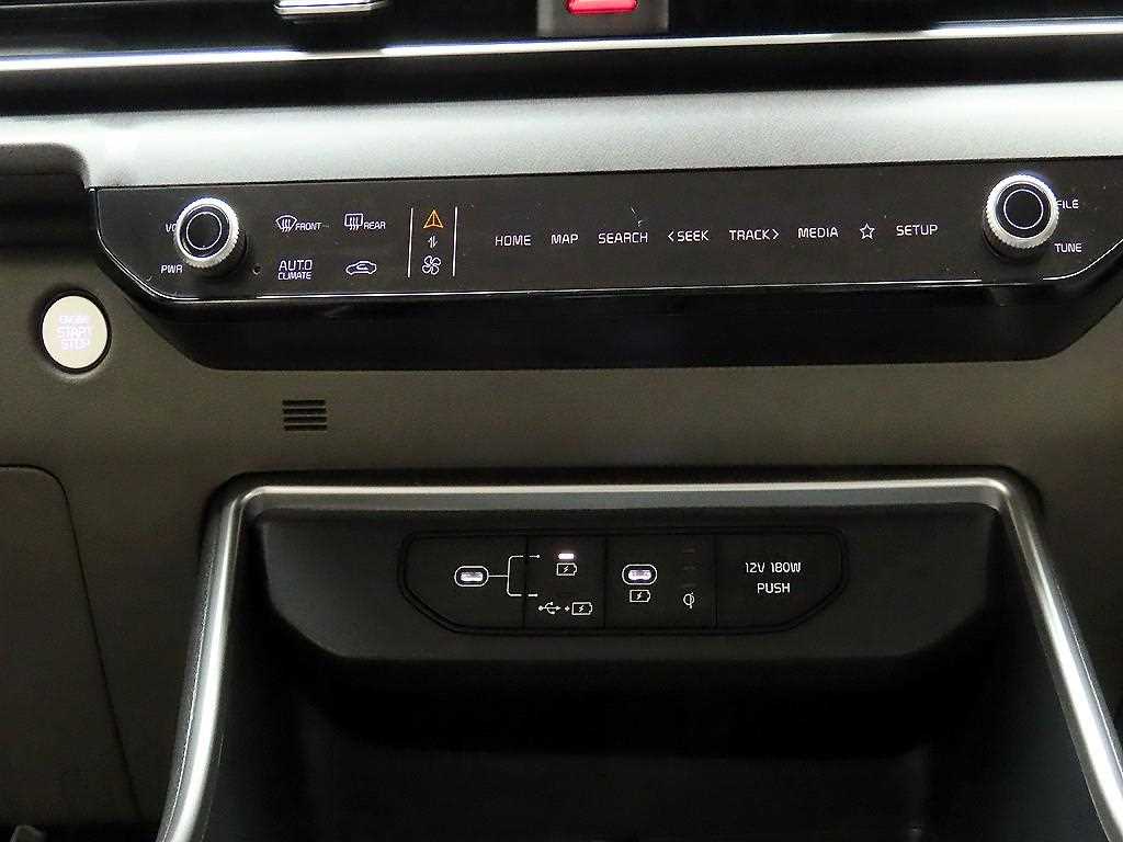 KIA Carnival 2025 Negro - Importación desde Corea - HF Imports Iquique - Foto 15