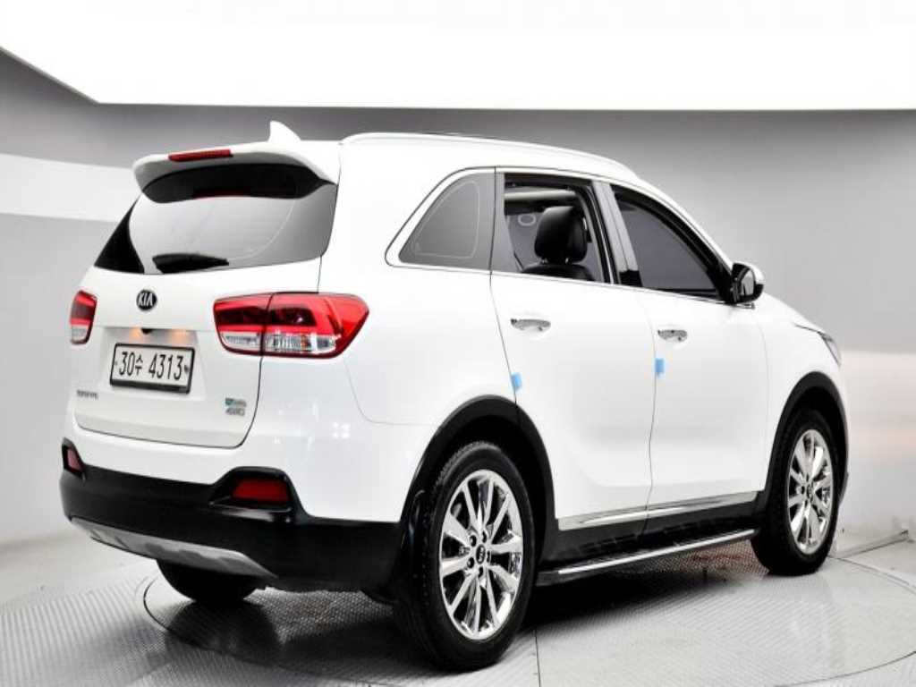KIA Sorento - Vista 2