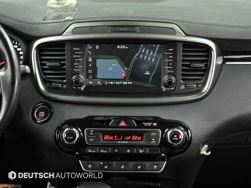 KIA Sorento 2019 Blanco - Importación desde Corea - HF Imports Iquique - Foto 14