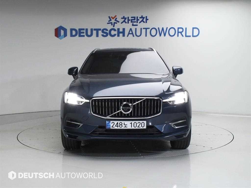 Volvo XC60 - Vista 3
