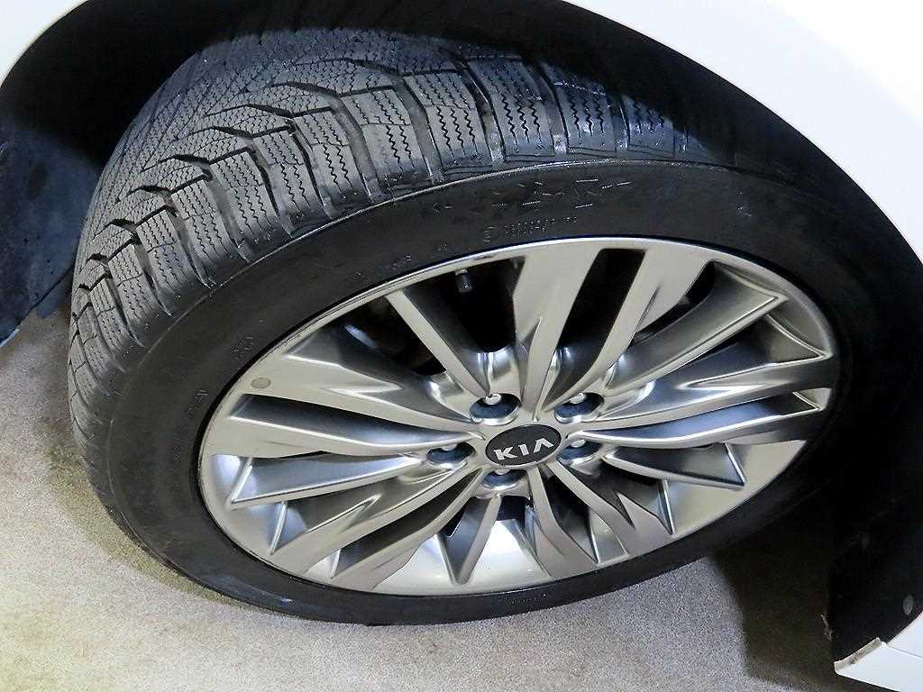 KIA K5 2019 Blanco - Importación desde Corea - HF Imports Iquique - Foto 20