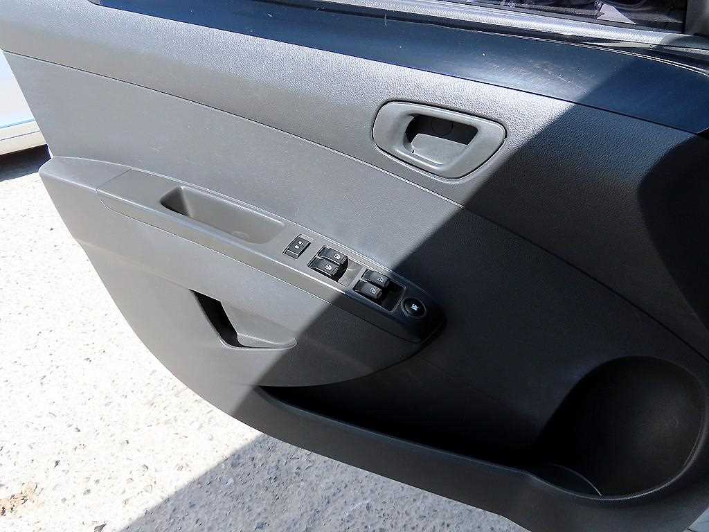 Chevrolet Spark - Vista 11