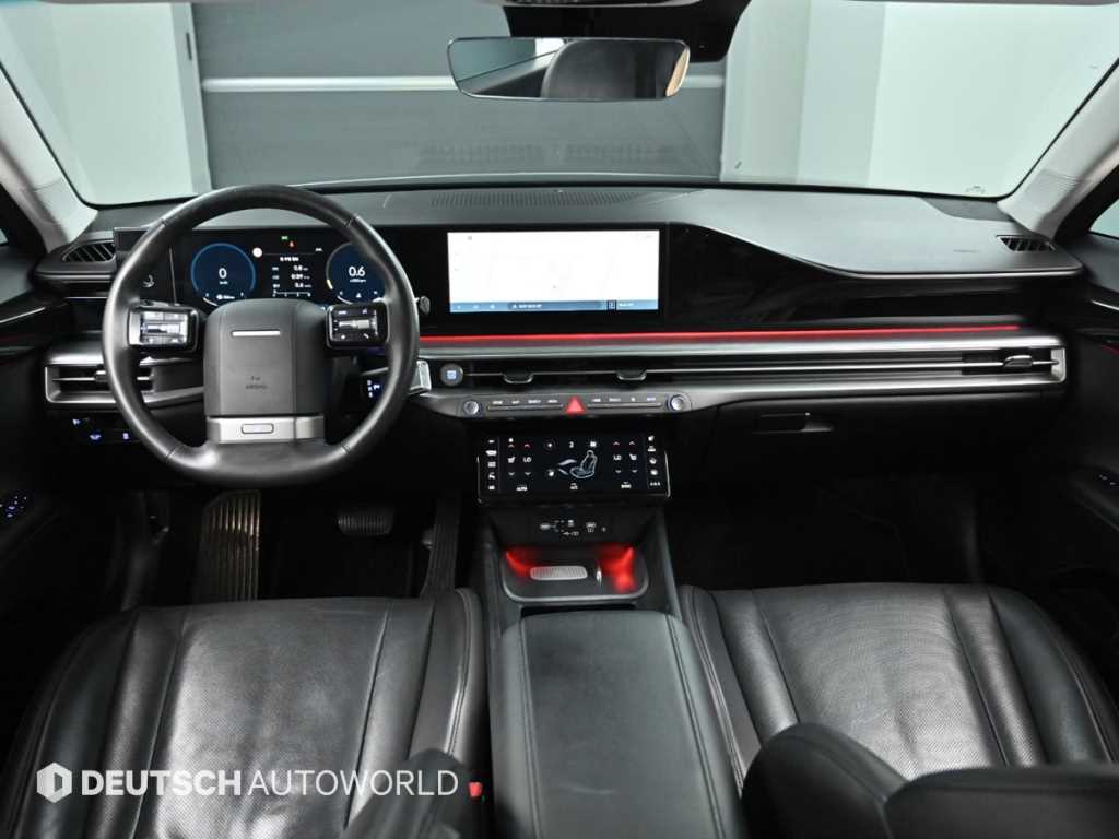 HYUNDAI Grandeur - Vista 7