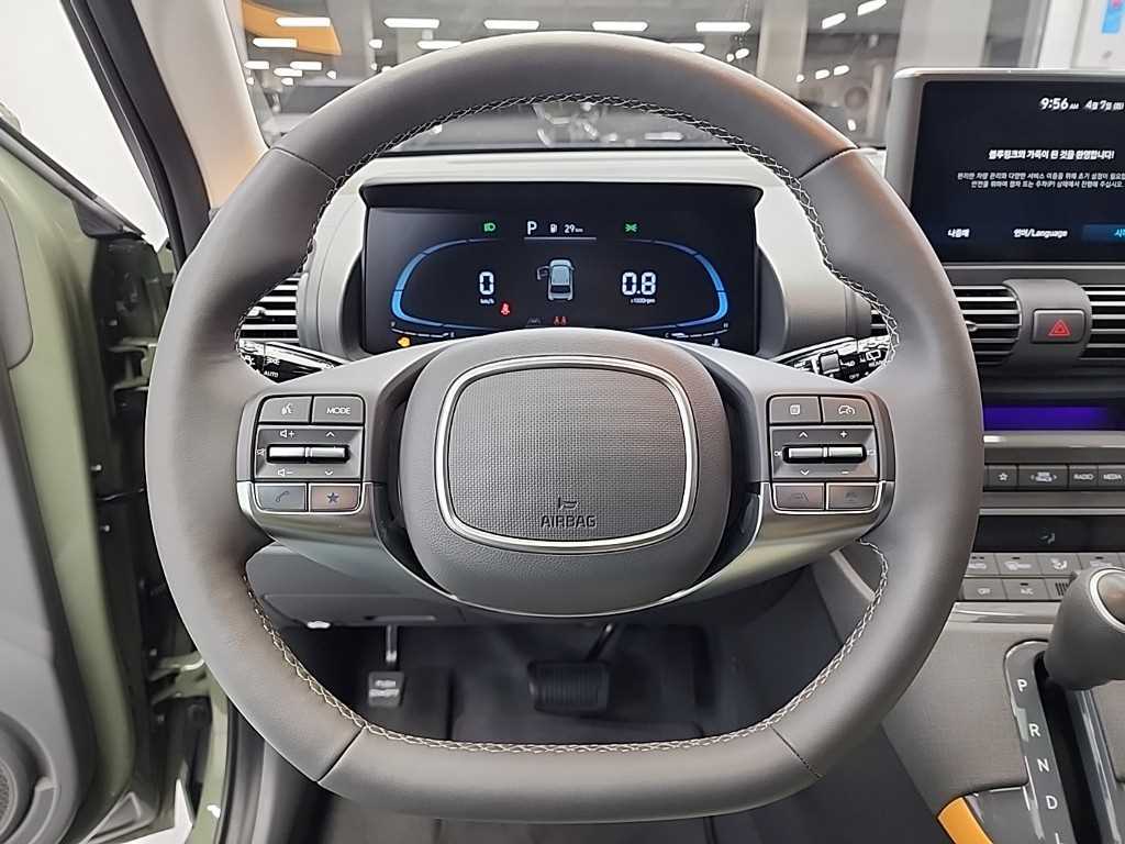 HYUNDAI Casper - Vista 9