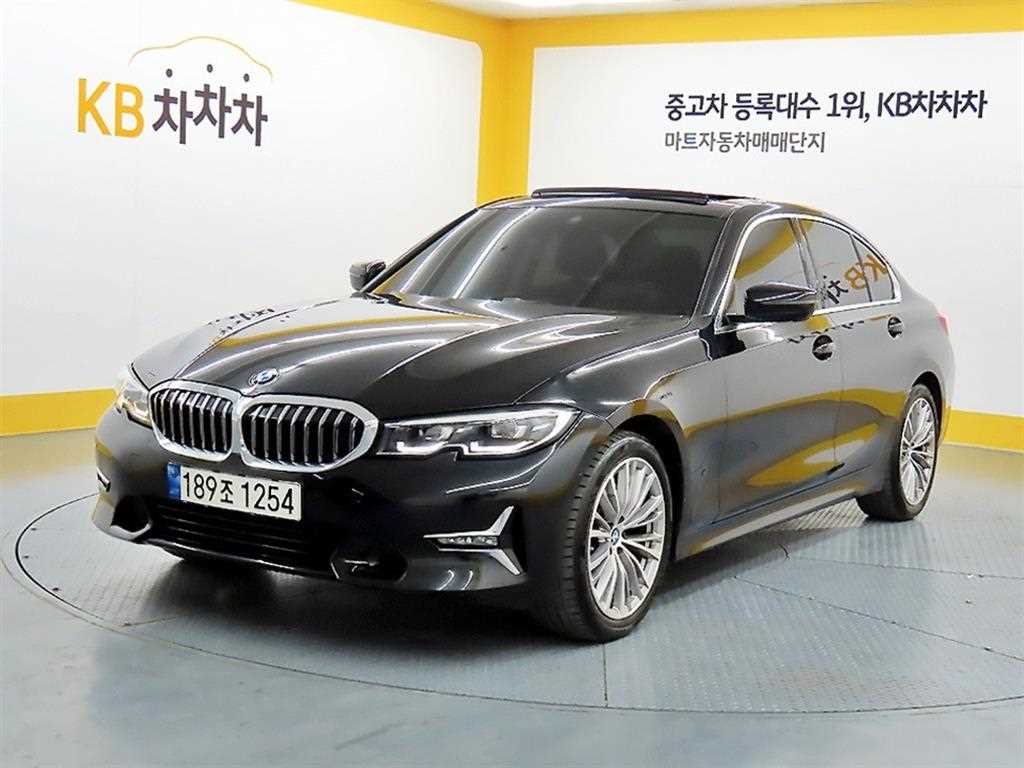 BMW 3 series - Vista 2