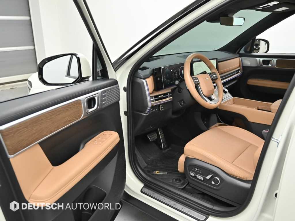 HYUNDAI Santa Fe - Vista 11