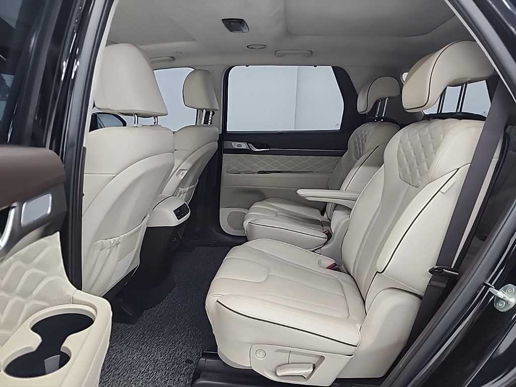 HYUNDAI Palisade - Vista 12