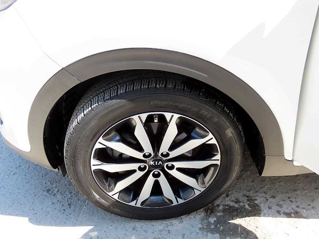 KIA Sportage 2018 Blanco - Importación desde Corea - HF Imports Iquique - Foto 20