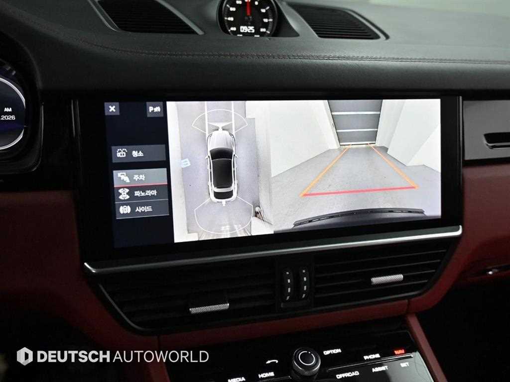 Porsche Cayenne 2020 Negro - Importación desde Corea - HF Imports Iquique - Foto 15